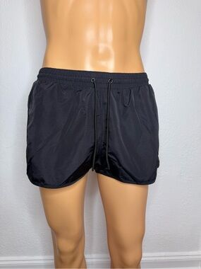 🆕 CDLP Cuixmala Men's Swim Trunks Size Medium Black 2” Inches
